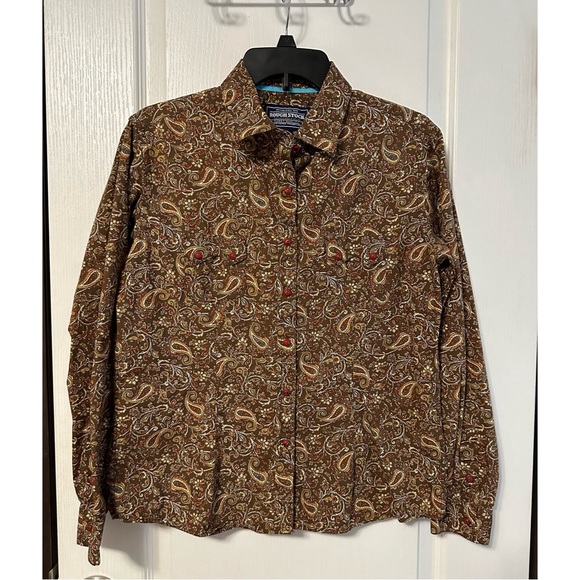 Panhandle Slim Tops - Panhandle Slim Rough Stock Western Shirt
